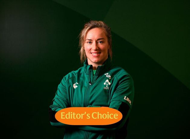 'The day that I was out of the leg brace on one side was the day I was getting surgery on the other knee'