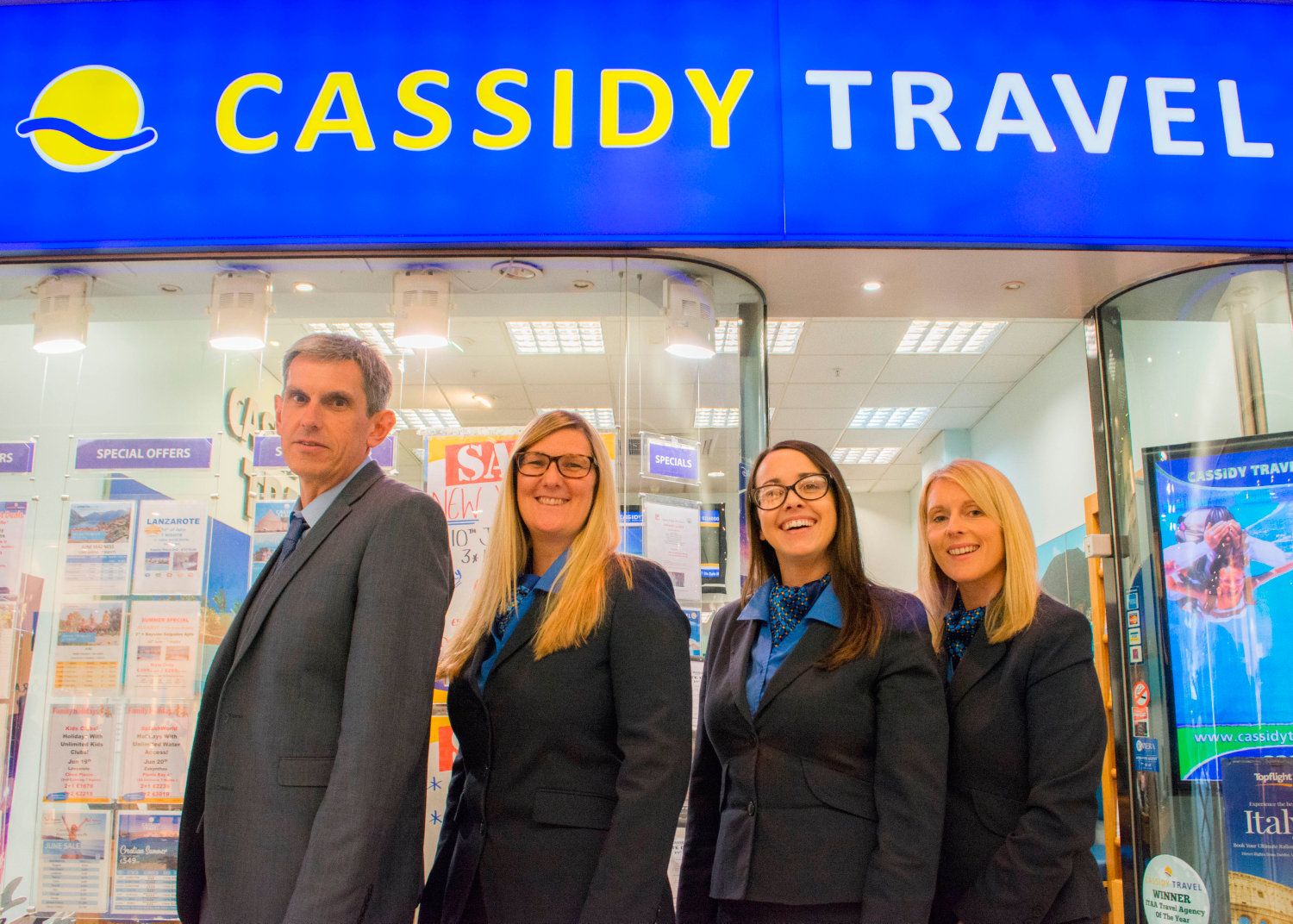 Cassidy Travel - 