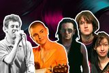 thumbnail: Shane MacGowan, Sinéad O'Connor, Bono and Kevin Shields and Bilinda Butcher of My Bloody Valentine