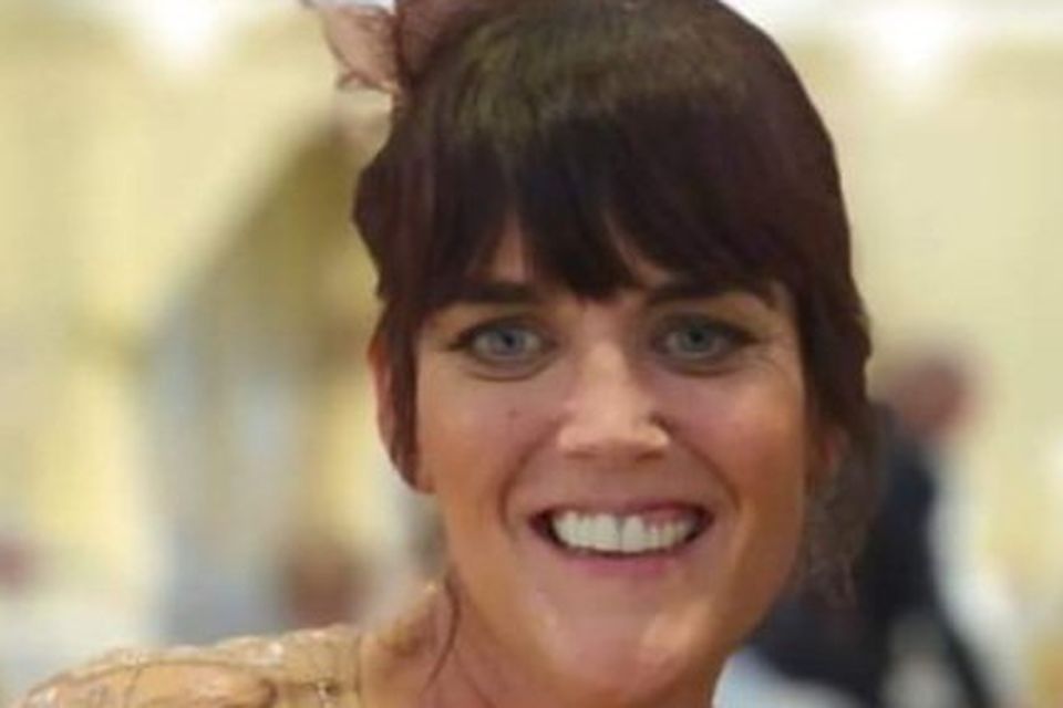 Roseanne Lafferty.