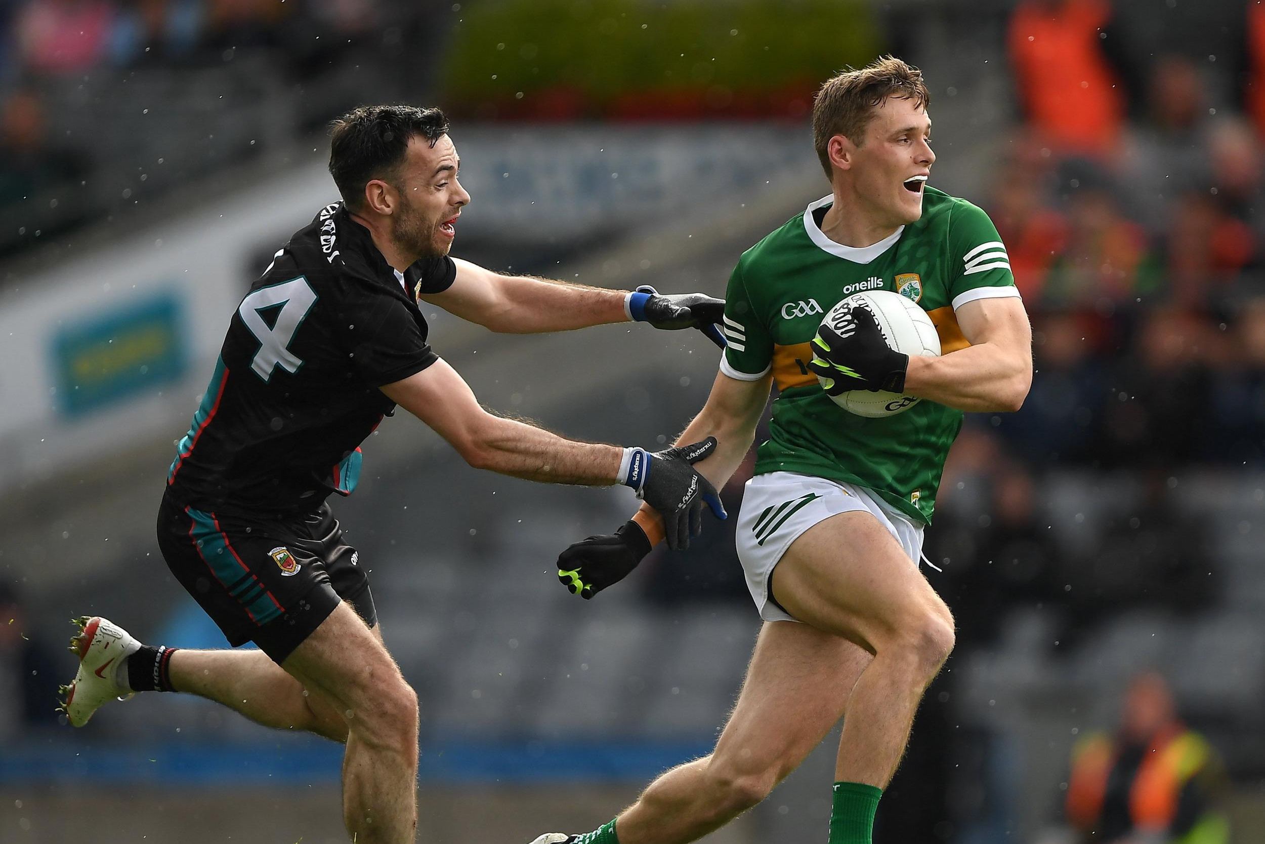 Kerry vs Mayo Kingdom were there for the taking in All Ireland Senior