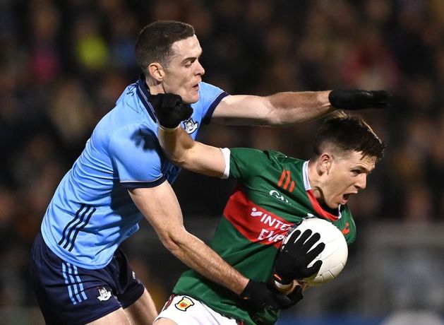 Dublin v Mayo: What time, what channel and all you need to know