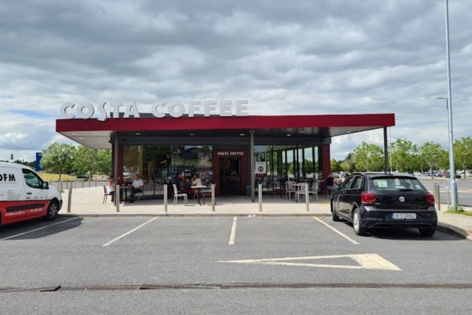 Waterford’s newest drivethru is music to coffee lovers’ ears Irish Independent