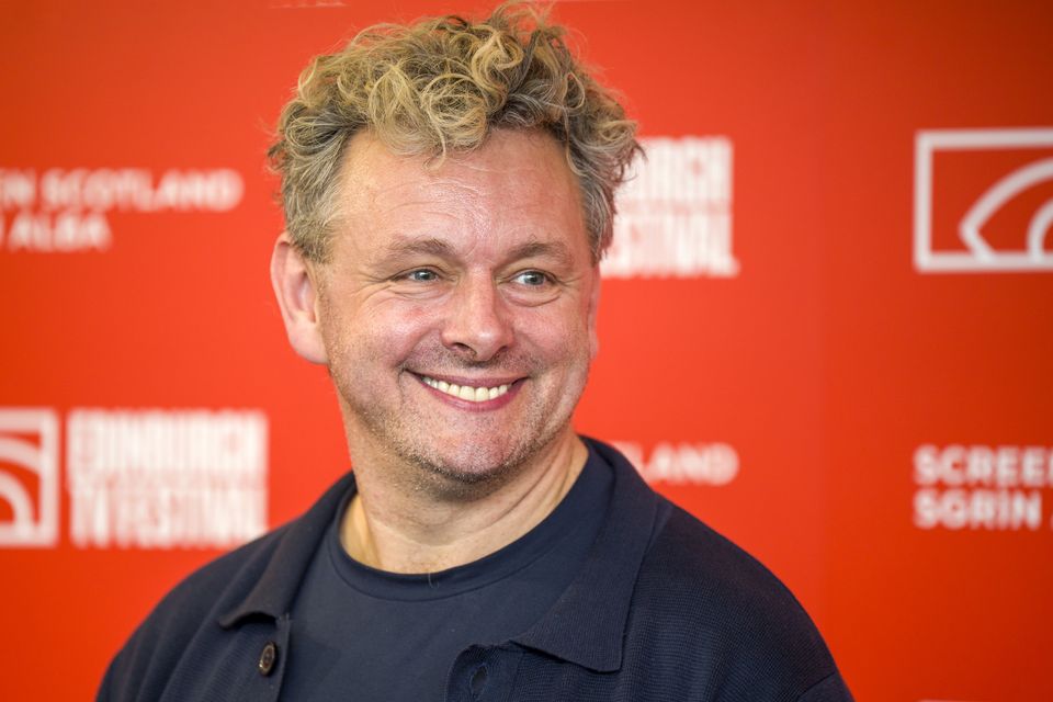Actor Michael Sheen (PA)