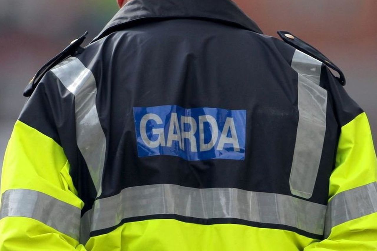 Armed gardaí respond as two men struck in head with axe during mass ...