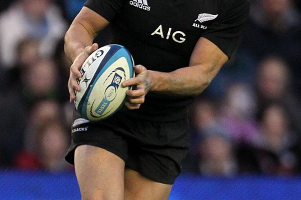 Dan Carter on his 'pursuit of perfection' with the All Blacks