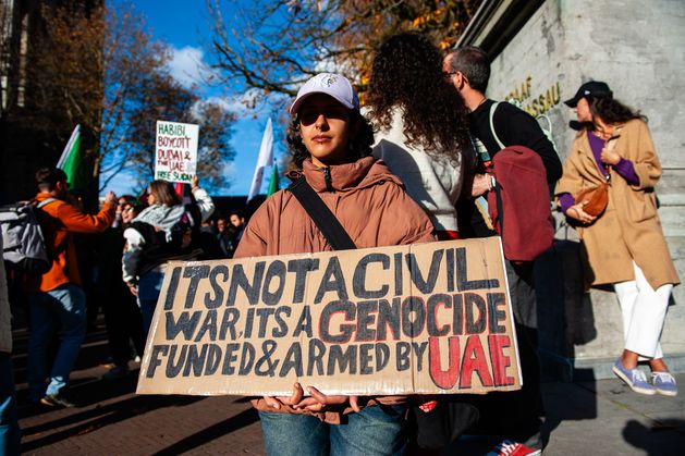 ‘In Sudan, there is nothing but death, all you can do is run’ – crisis growing in African nation