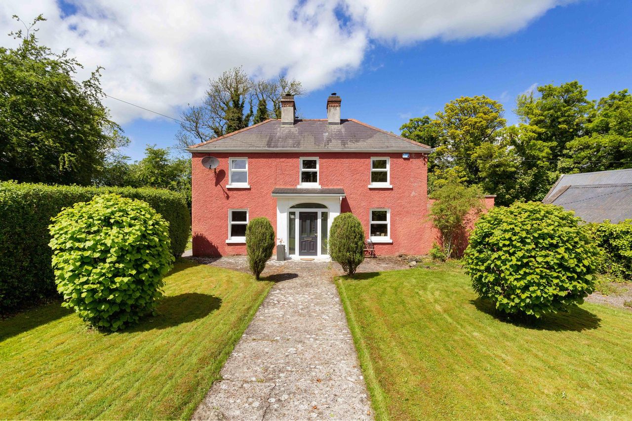 On the market four detached houses in Meath Irish Independent