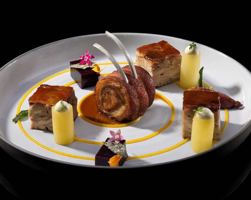 Cochino Negro Canario