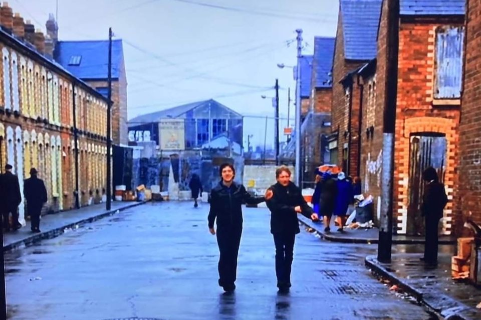 Scenes from In the Name of the Father were filmed in Ringsend