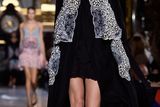 thumbnail: Model Cara Delevingne walks the runway during the Stella McCartney  show as part of the Paris Fashion Week Womenswear Spring/Summer 2015