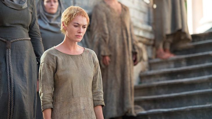 Game of Thrones showrunners address Cersei's controversial 'walk of shame'  | Irish Independent