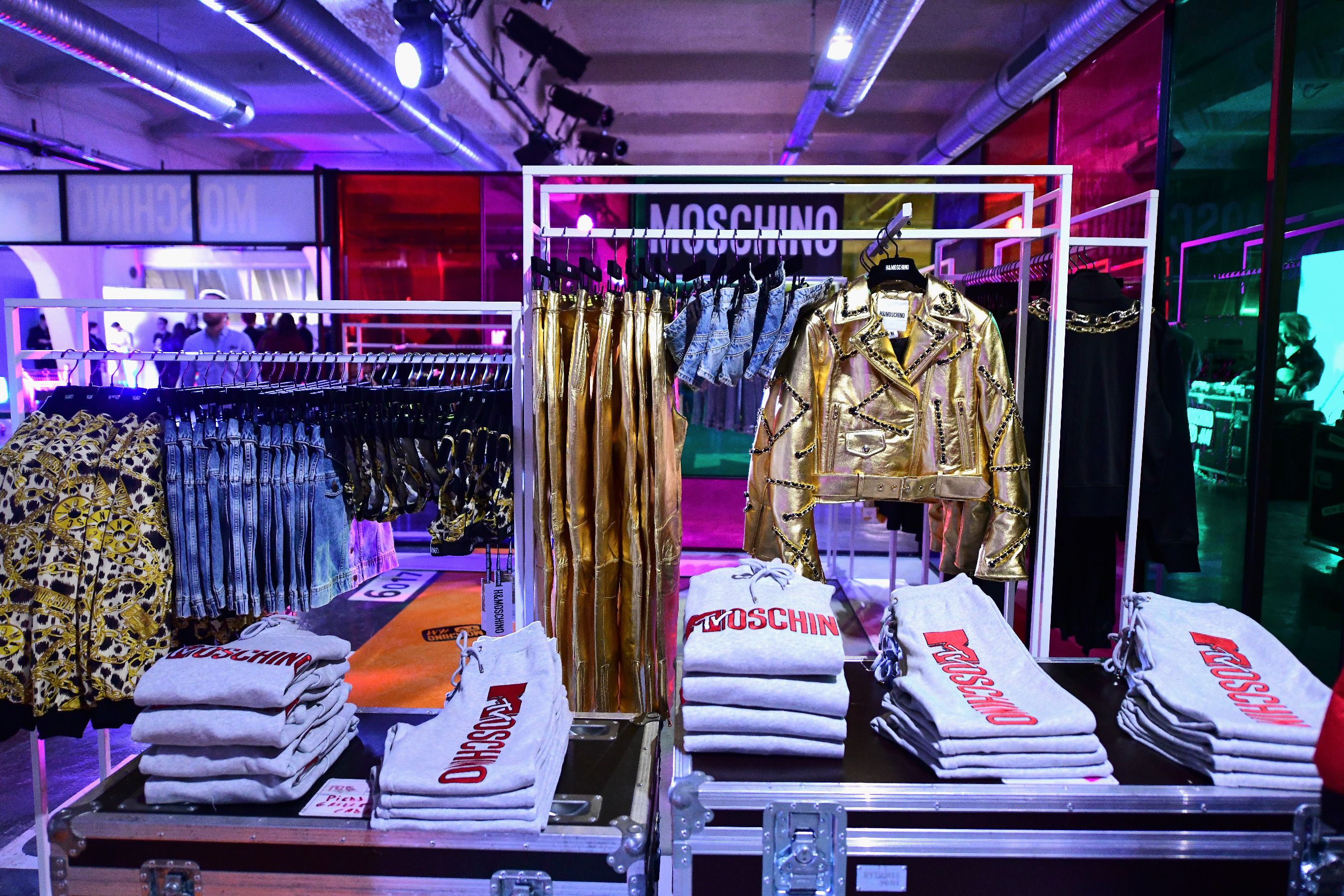 Moschino shop h&m us