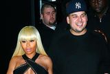 thumbnail: Rob Kardashian and Blac Chyna are seen on April 14, 2016 in New York City.  (Photo by XPX/Star Max/GC Images)