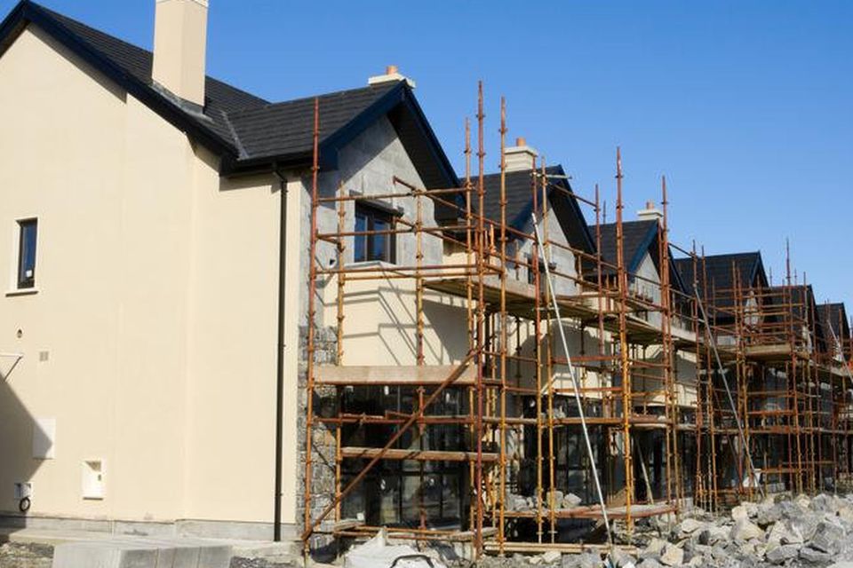 Construction of homes remains nowhere close to satisfying demand.