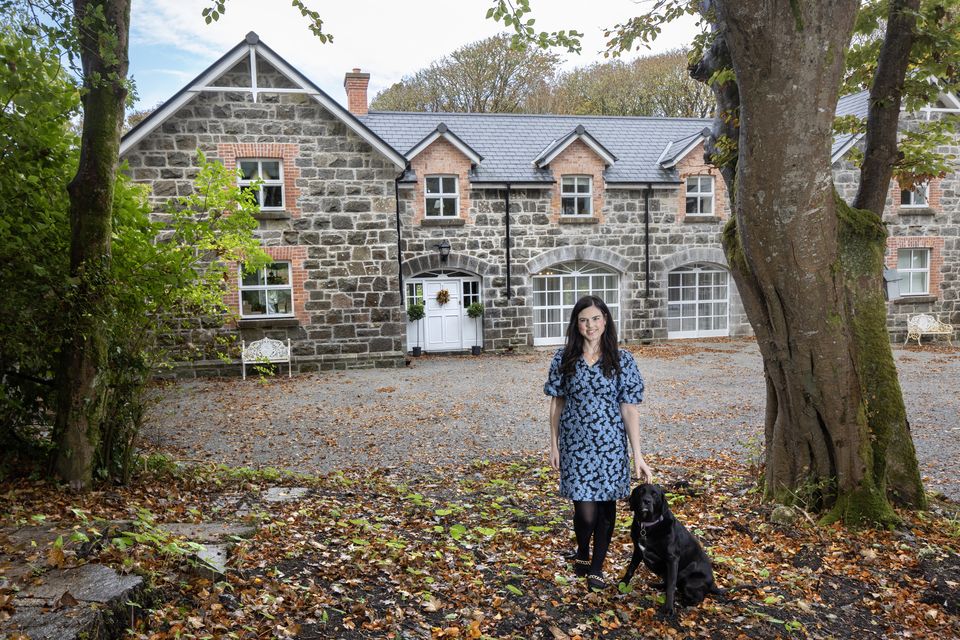 My favourite room: ‘It was completely dilapidated. There were some walls, no roof and bats flying in’ - Clíona Standún’s Connemara coachhouse makeover