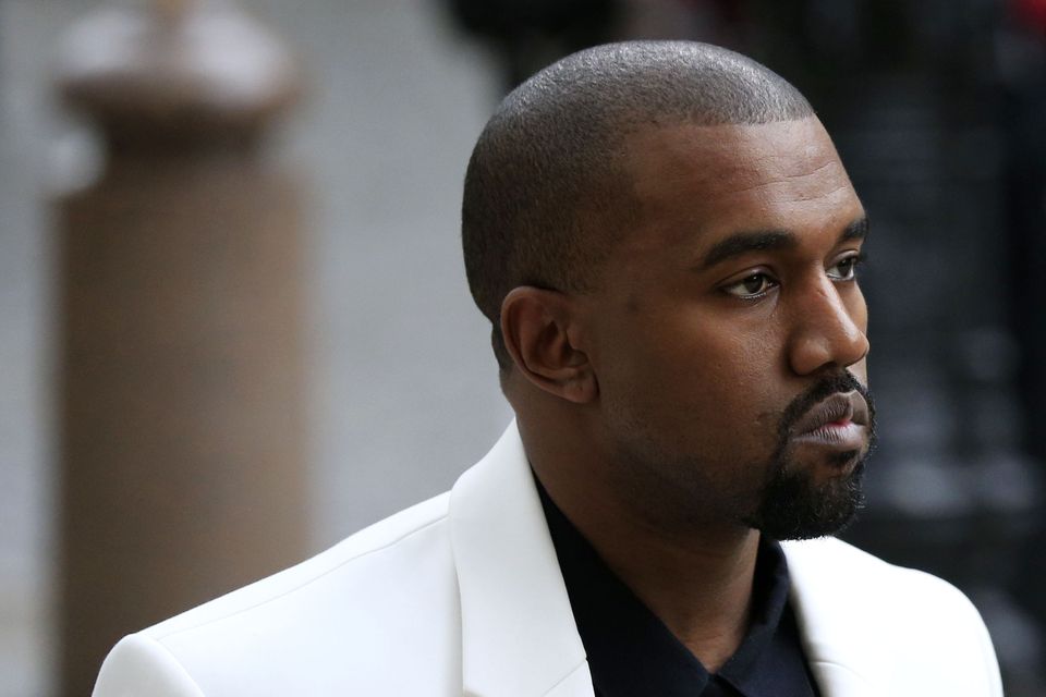 Kanye West is being sued by Donna Summer’s estate over copyright of I Feel Love (Jonathan Brady/PA)