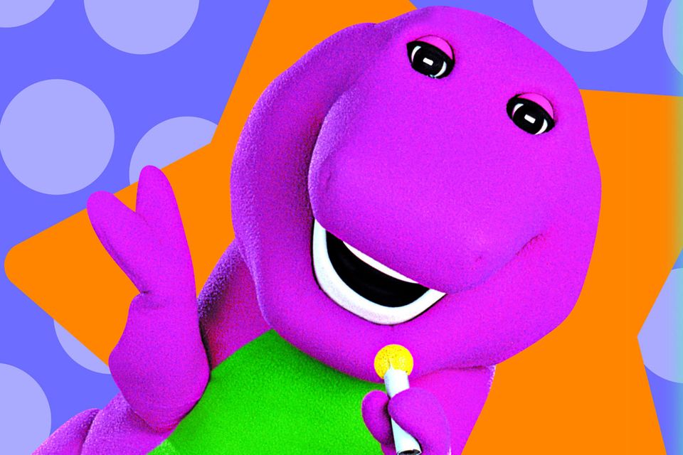 Remake of Barney the dinosaur sounds scarier than Jeffrey Dahmer docu ...