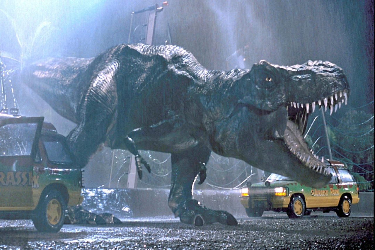 Jurassic Park's T-Rex May Fall Victim to an Unsettling New