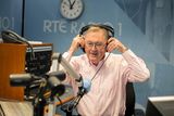 thumbnail: Veteran RTÉ broadcaster Seán O’Rourke