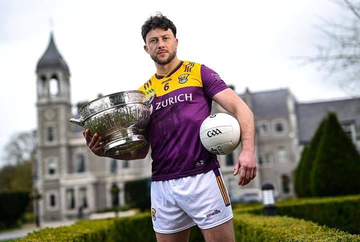 Wexford manager John Hegarty has injury headache as Leinster football championship holders Louth lie in wait