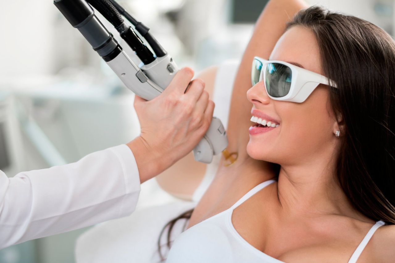 Is laser hair removal worth the hype This editor put it to the test for