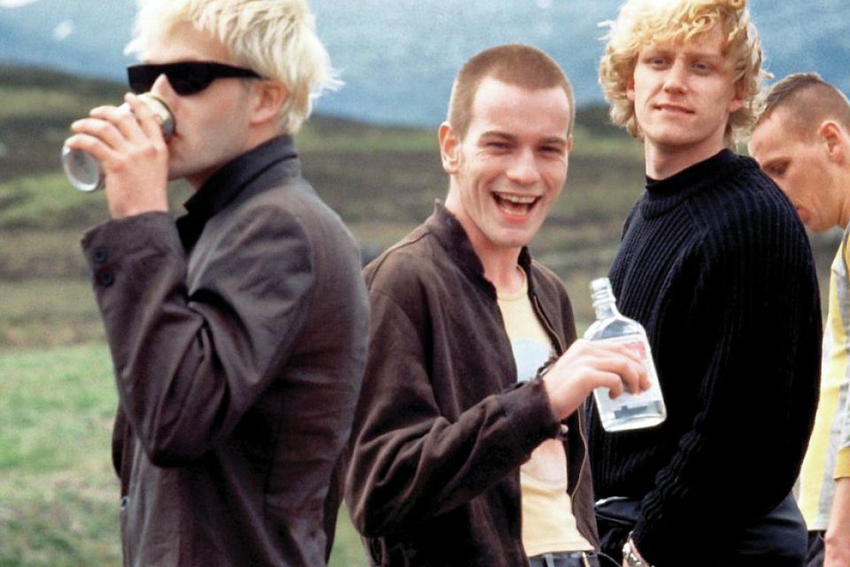 Jhooy Lee New Fuck Video Johnny - Ewan McGregor and Jonny Lee Miller to reprise roles in long-awaited  Trainspotting sequel | Independent.ie
