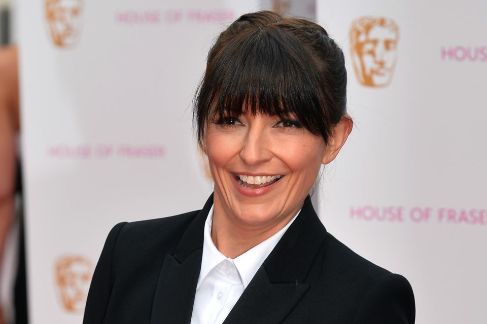 Davina Mccall ‘brutally Honest With Her Children About Drug Addiction