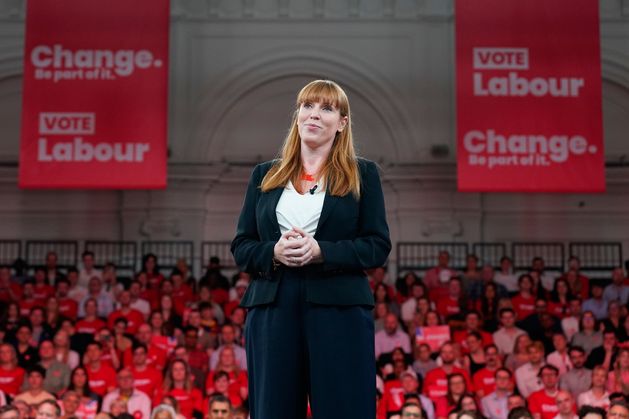 Businesses in UK want Angela Rayner for deputy PM, poll shows