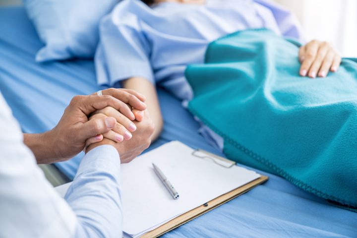 ‘Most of us will face a health crisis as we go through life’ – how to protect your family’s finances from serious illness