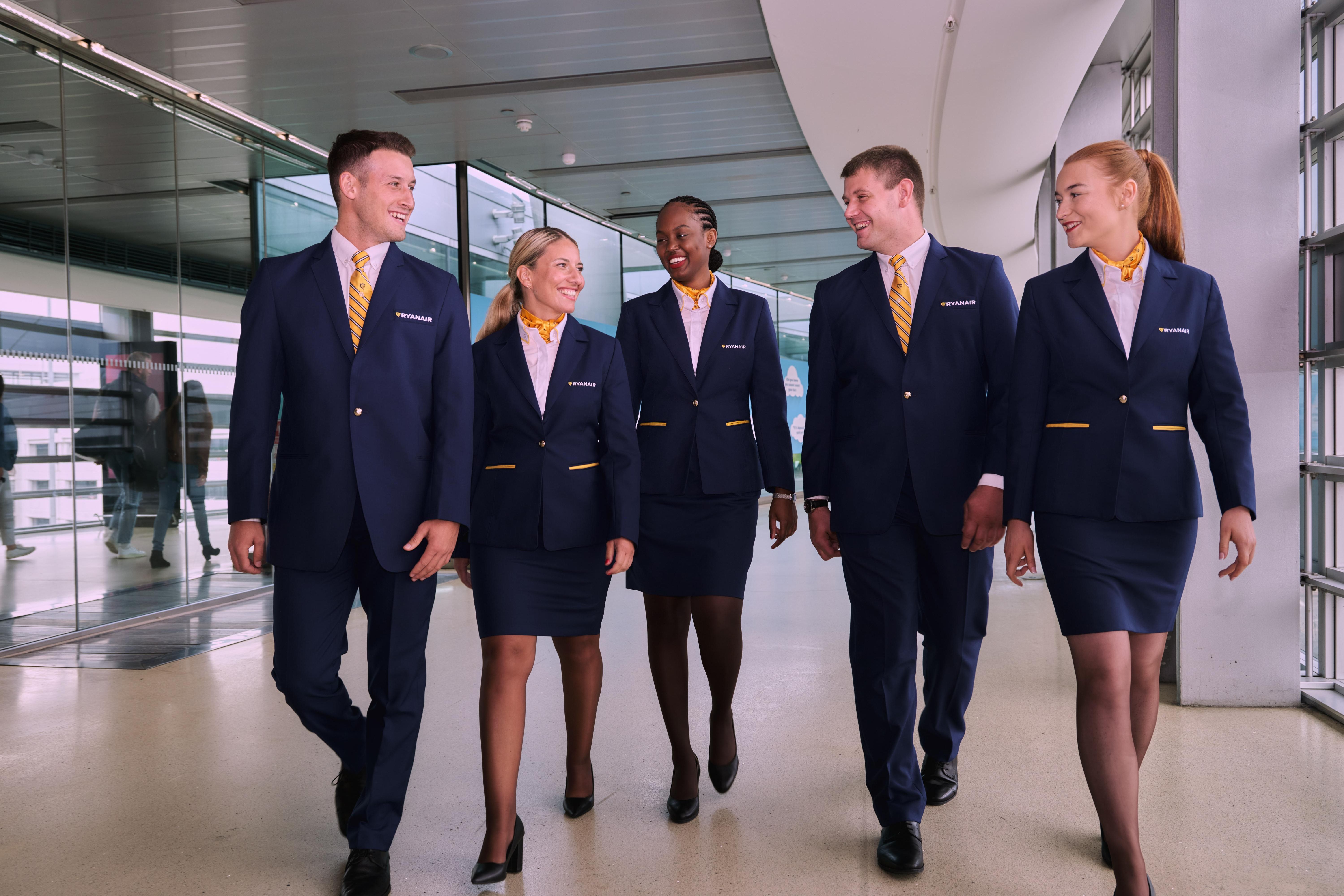 Ryanair and Emirates are hiring cabin crew in Ireland – here’s all you need to know
