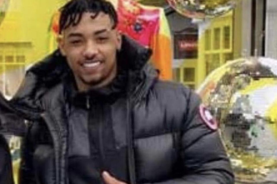 Wassiou Ayawe (19) was a native of Limerick city.