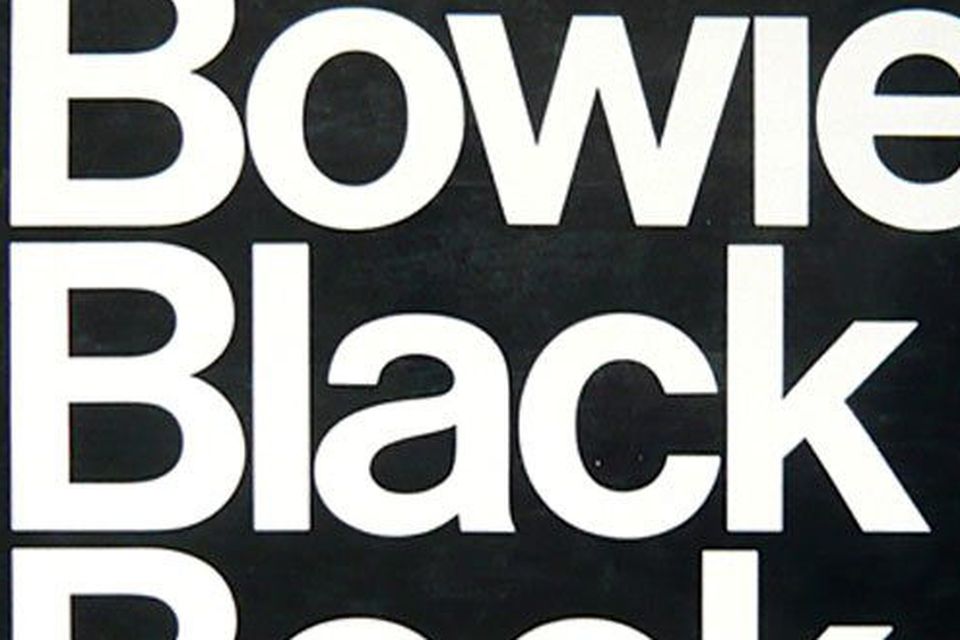 The 'David Bowie Black Book'