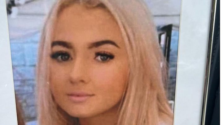 ‘I never got to say goodbye’ – Aoife Johnston’s big sister weeps as coroner rules teen died by medical misadventure at UHL