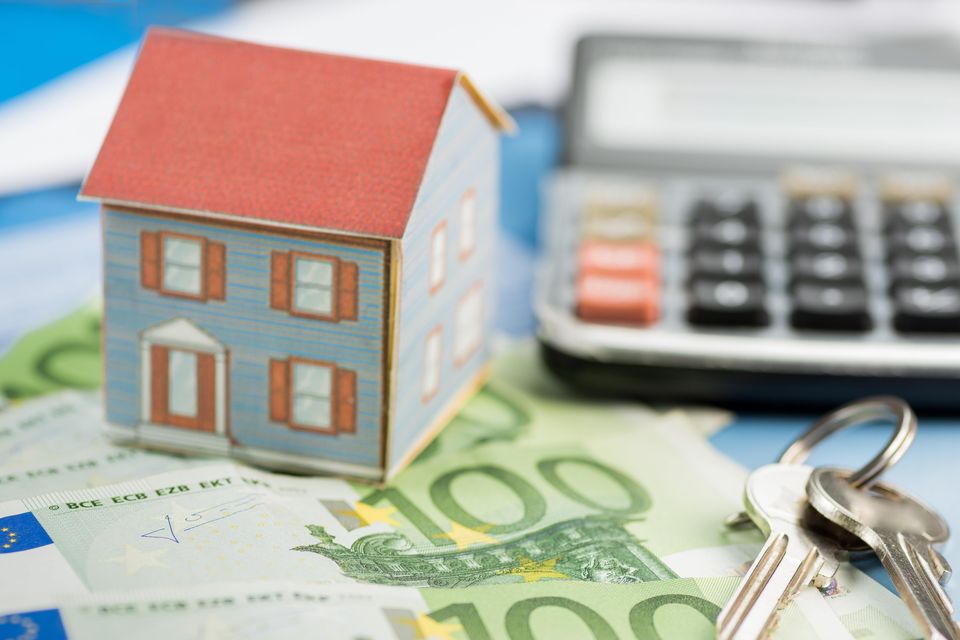 You can find fixed rates of 3.65pc for houses with a B3 or better BER rating. Photo: Getty