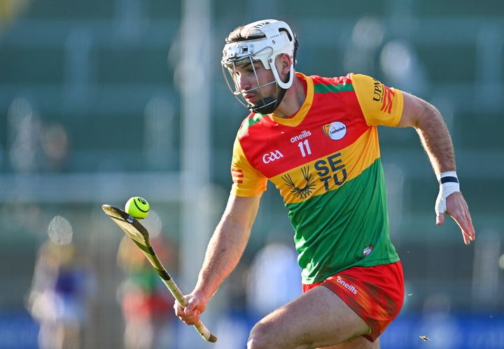 Carlow gain sweet revenge over Laois with big Joe McDonagh Cup win