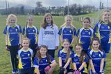 thumbnail: The St Patrick's team who competed in the Wicklow Times Shield in Bray Emmets.