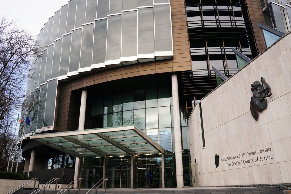 Dublin District Court. Photo: Brian Lawless/PA
