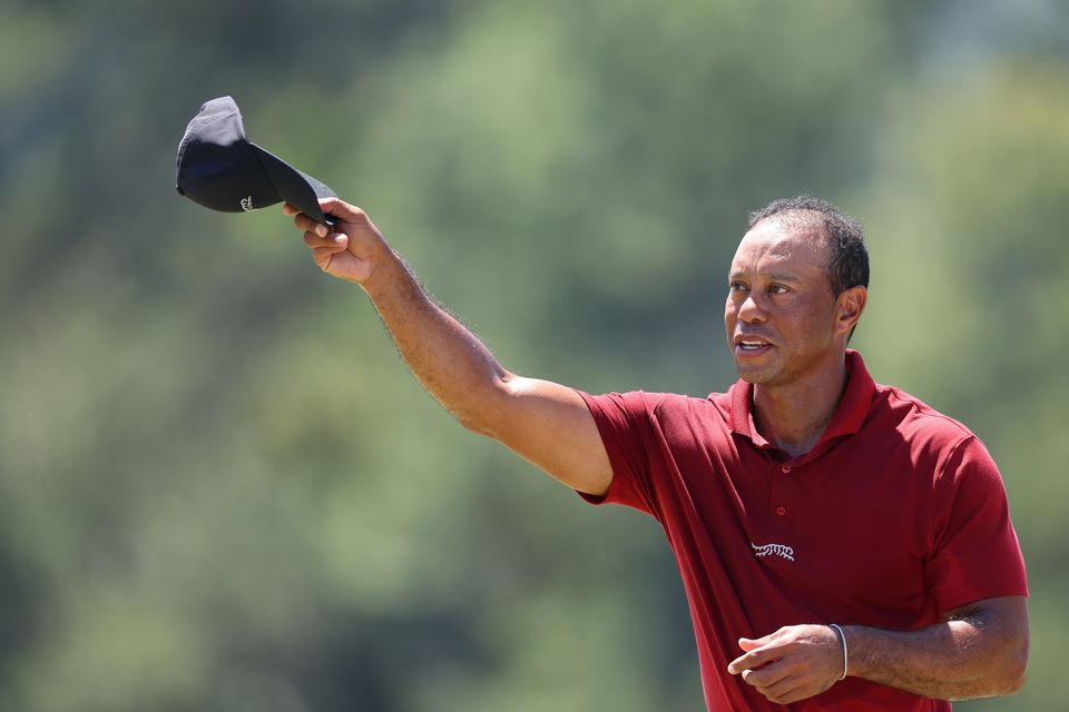 Tiger Woods won the US Open in 2000, 2002 and 2008 and last teed it up in 2020 at Winged Foot. Photo: Getty