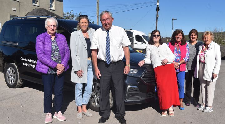 Revamped Kerry daycare centre to open by the end of summer in ‘a huge change for older people’