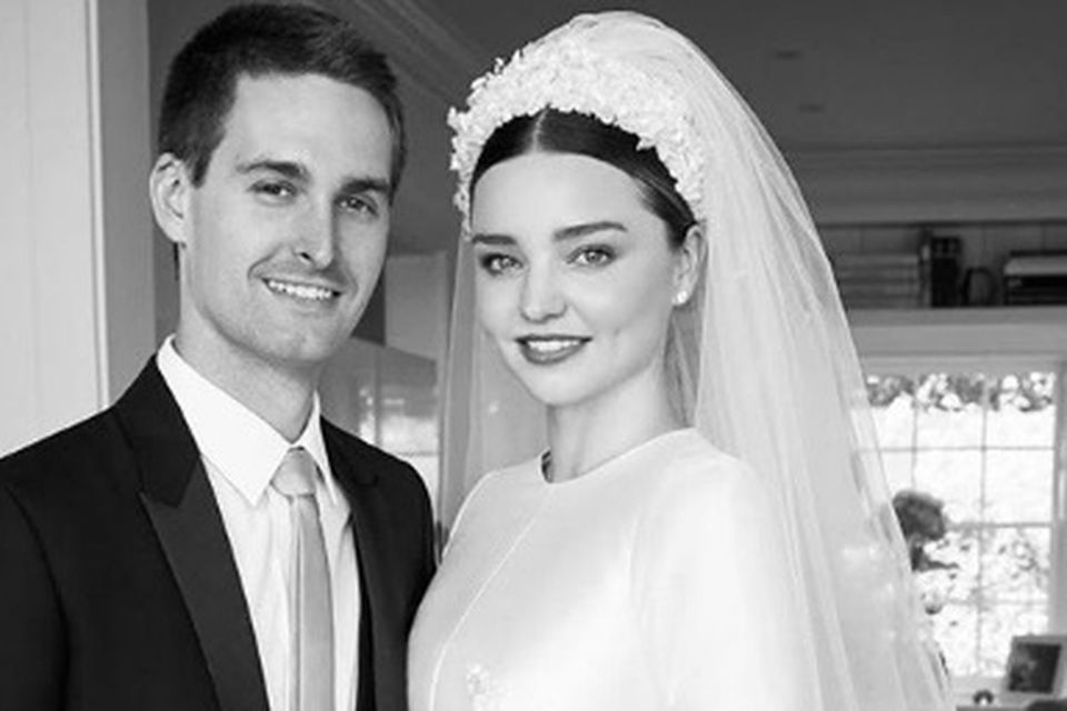 Miranda Kerr And Her Husband Evan Spiegel On Marriage, Kids, Their Life In  Australia, And More - Vogue Australia