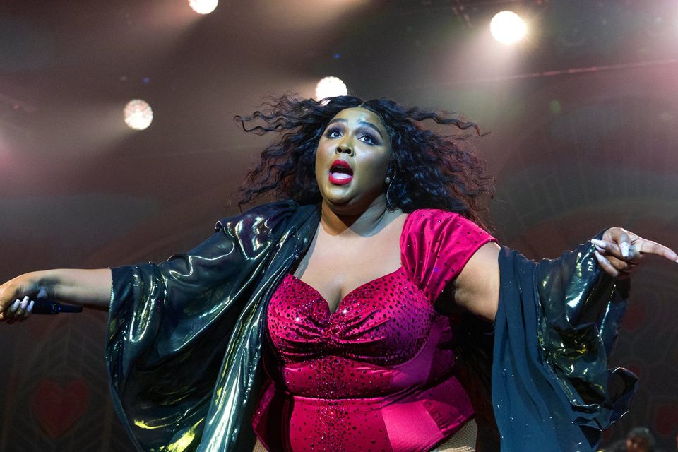 Lizzo played the Olympia last year