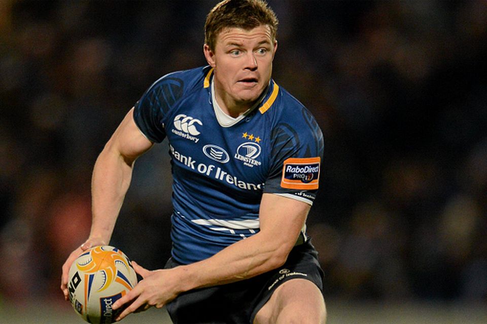 Stop Brian O'Driscoll and Munster can stop Leinster | Irish Independent