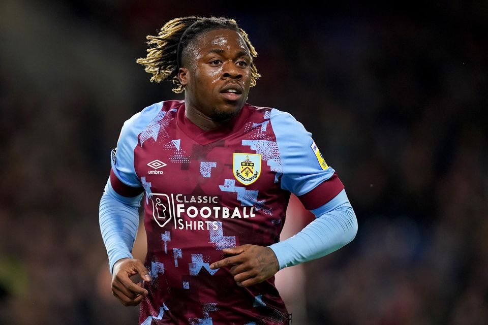 Burnley striker Michael Obafemi a doubt for Ireland double-header in September as he will undergo surgery | Independent.ie