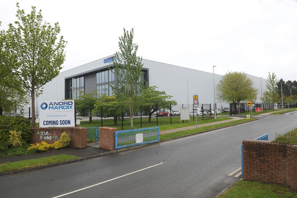 Anord Mardix's D2, IDA Business & Technology Park, Dundalk. Photo: Aidan Dullaghan/Newspics
