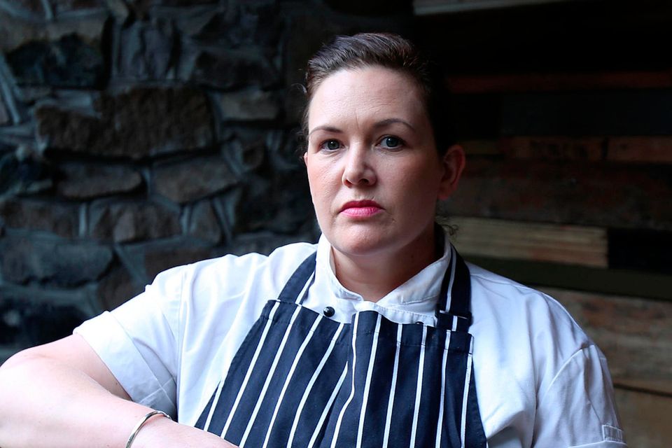 Jess Murphy of Kai Cafe and Restaurant, Galway. Photo: Hany Marzouk