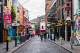 thumbnail: Temple Bar is a tourist destination. Photo: Getty