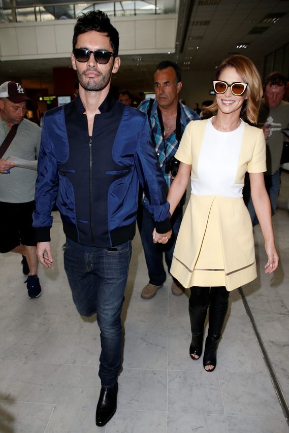 Cheryl Fernandez Versini's exhusband Jean Bernard labels her romance