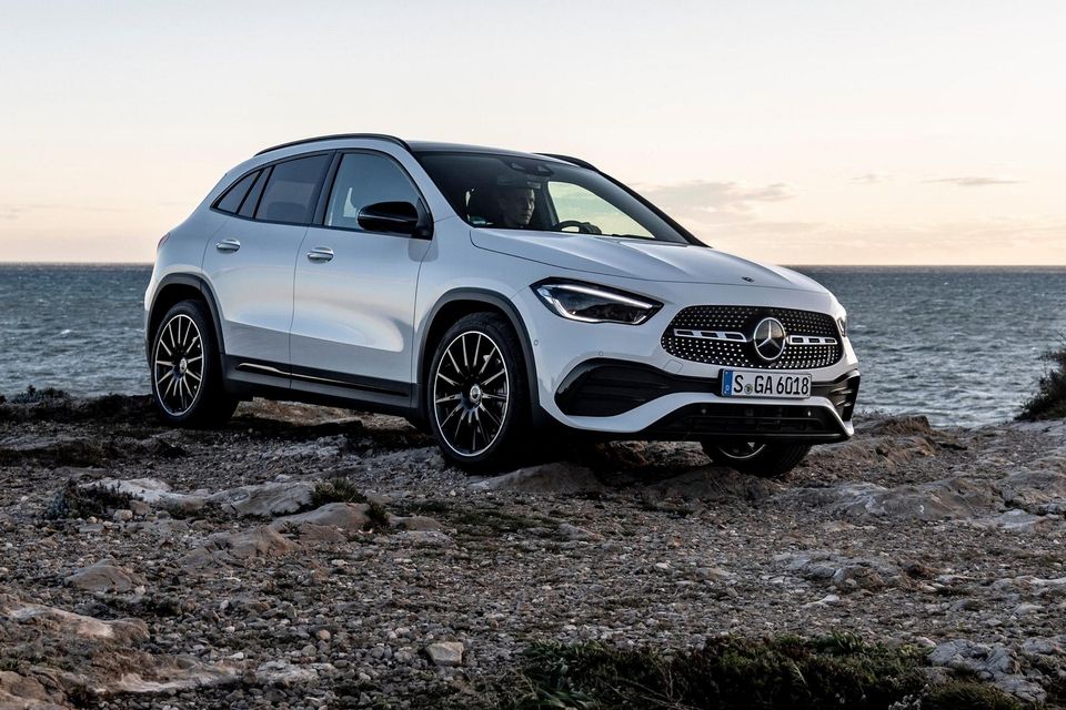 2021 Mercedes-Benz GLA 250 Crossover: Latest Prices, Reviews, Specs, Photos  and Incentives