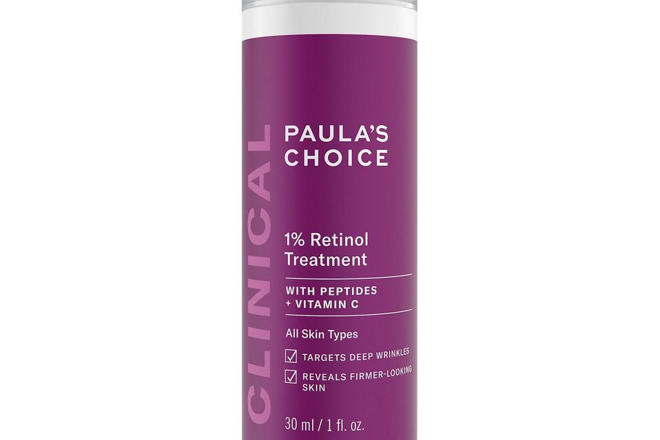 Paula’s Choice 1% Retinol Treatment (€68 for 30ml via spacenk.com)